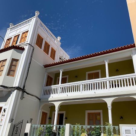 Albergue Gran Canaria Las Palmas Buitenkant foto