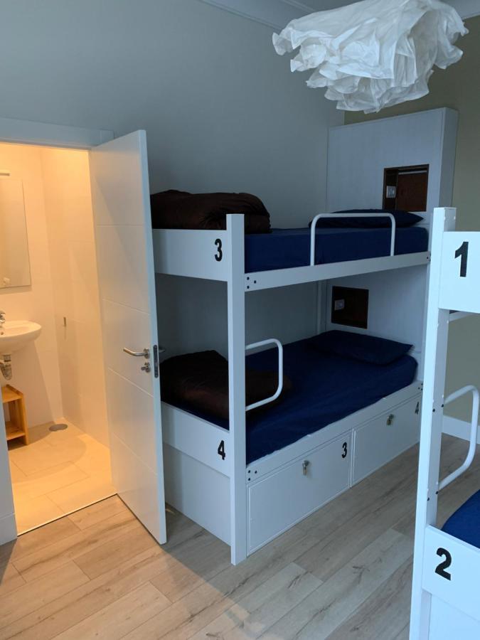 Albergue Gran Canaria Las Palmas Buitenkant foto