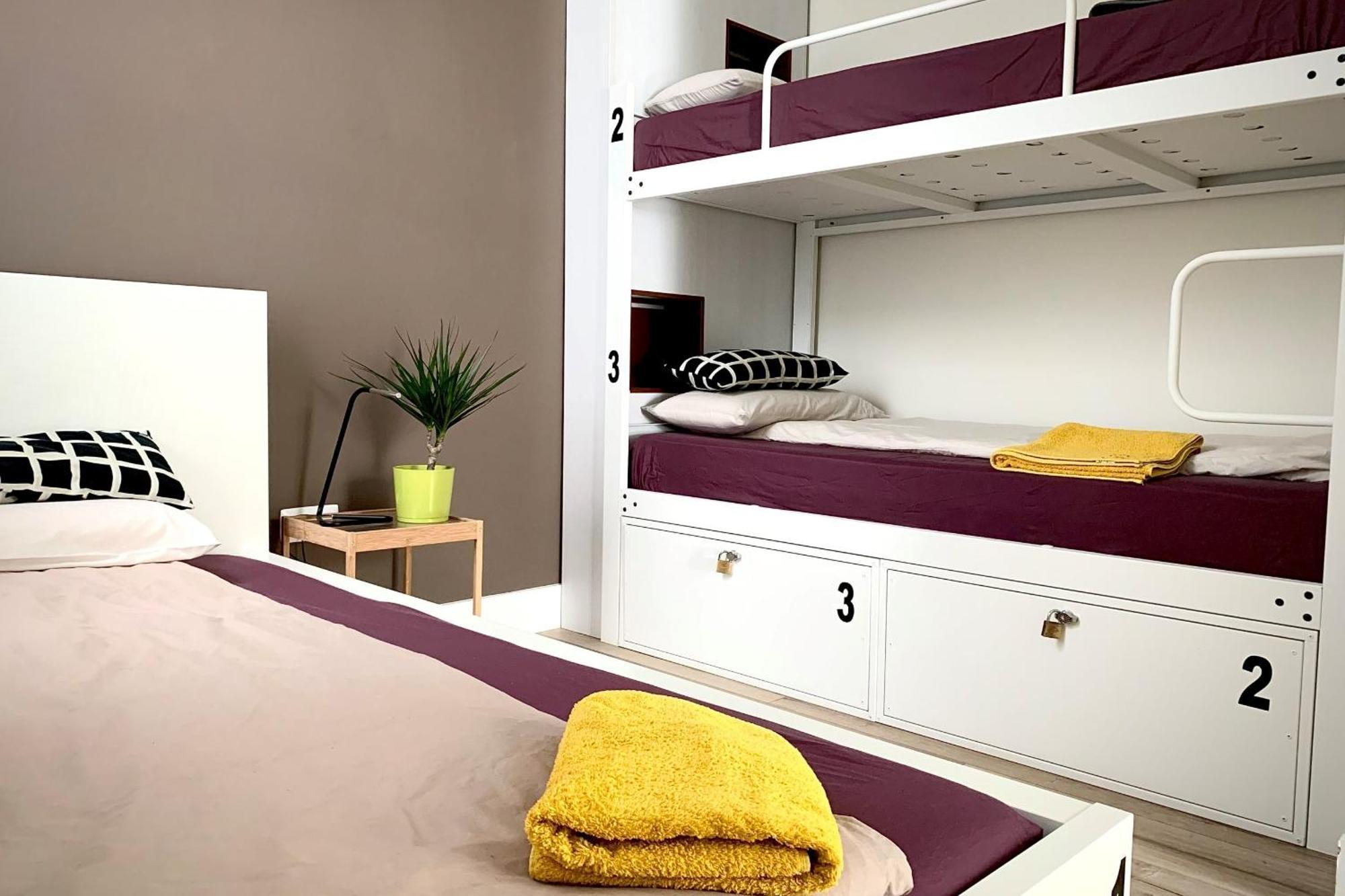 Albergue Gran Canaria Las Palmas Buitenkant foto