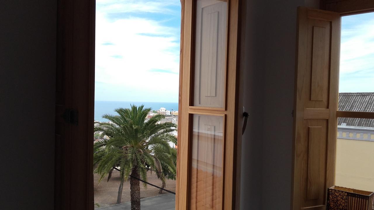 Albergue Gran Canaria Las Palmas Buitenkant foto