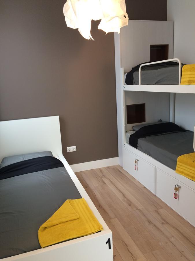 Albergue Gran Canaria Las Palmas Buitenkant foto