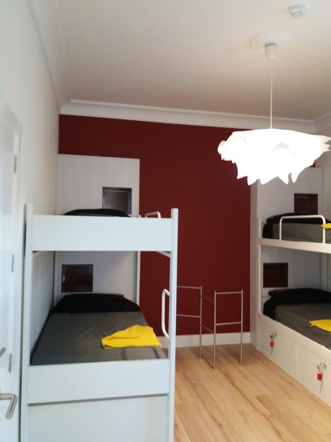 Albergue Gran Canaria Las Palmas Buitenkant foto