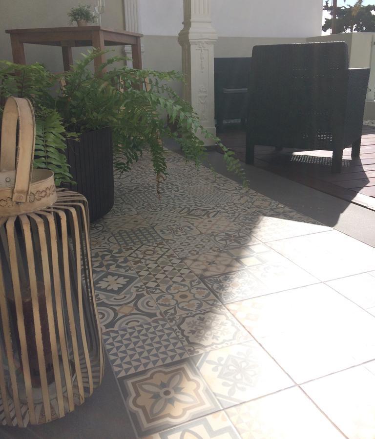 Albergue Gran Canaria Las Palmas Buitenkant foto