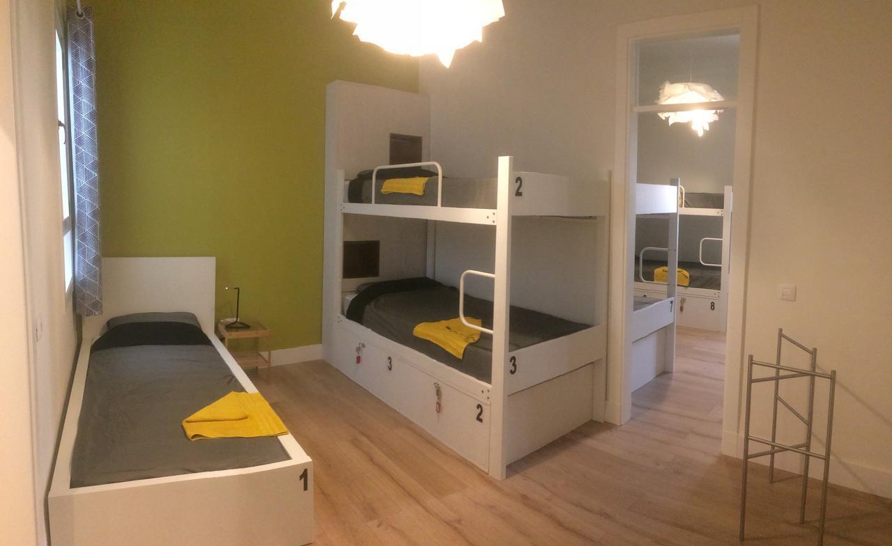 Albergue Gran Canaria Las Palmas Buitenkant foto