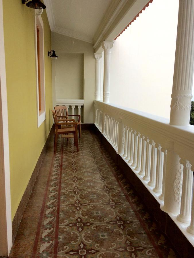 Albergue Gran Canaria Las Palmas Buitenkant foto