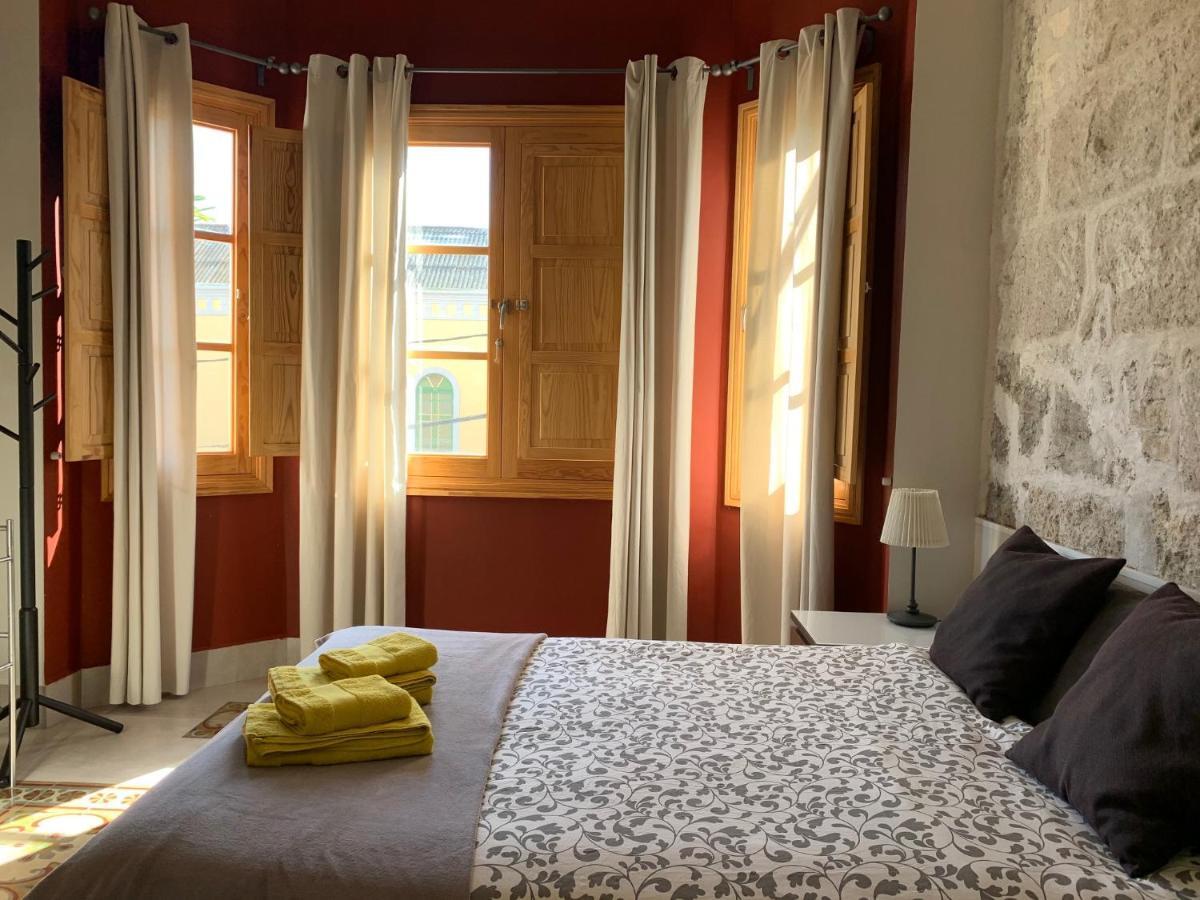 Albergue Gran Canaria Las Palmas Buitenkant foto