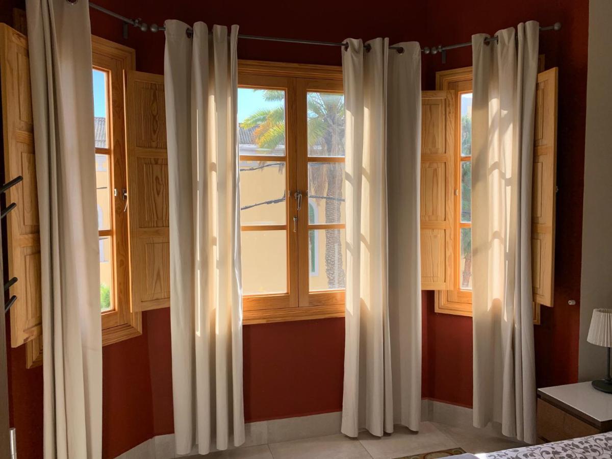 Albergue Gran Canaria Las Palmas Buitenkant foto