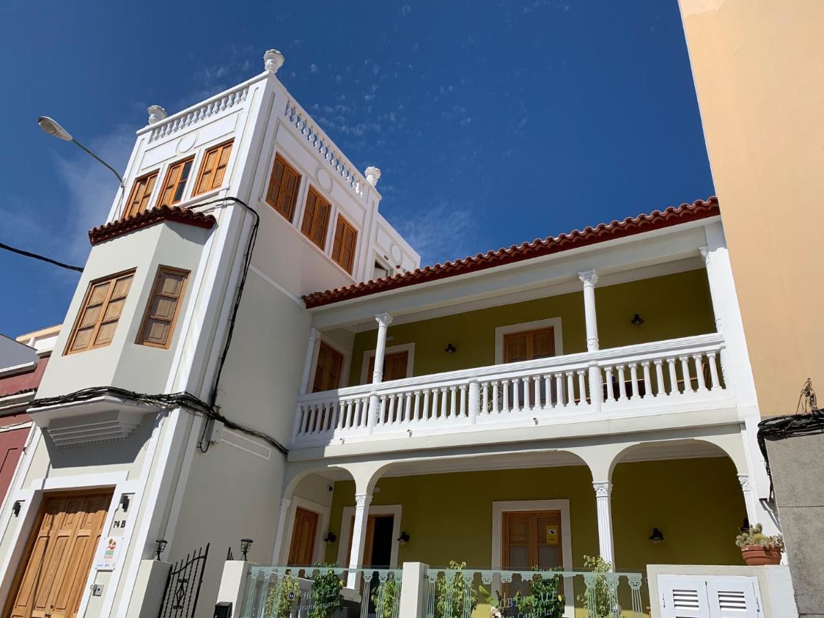 Albergue Gran Canaria Las Palmas Buitenkant foto