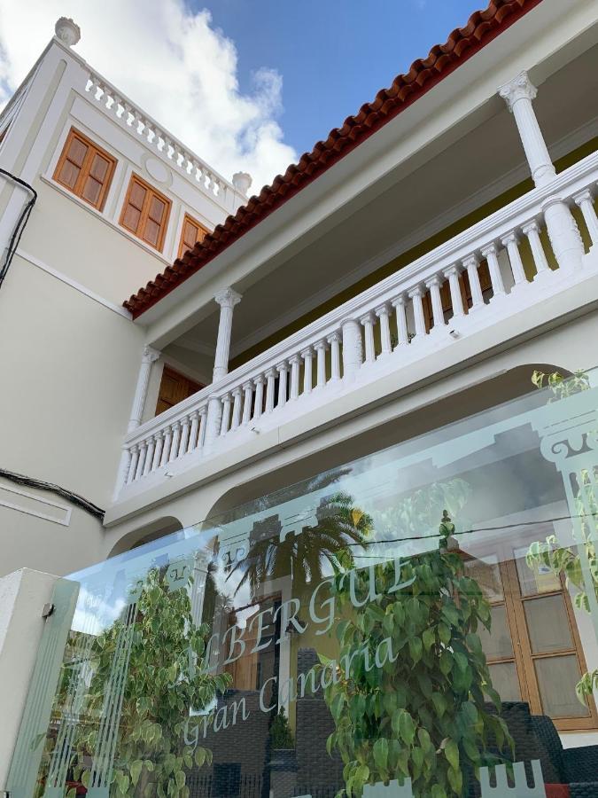 Albergue Gran Canaria Las Palmas Buitenkant foto